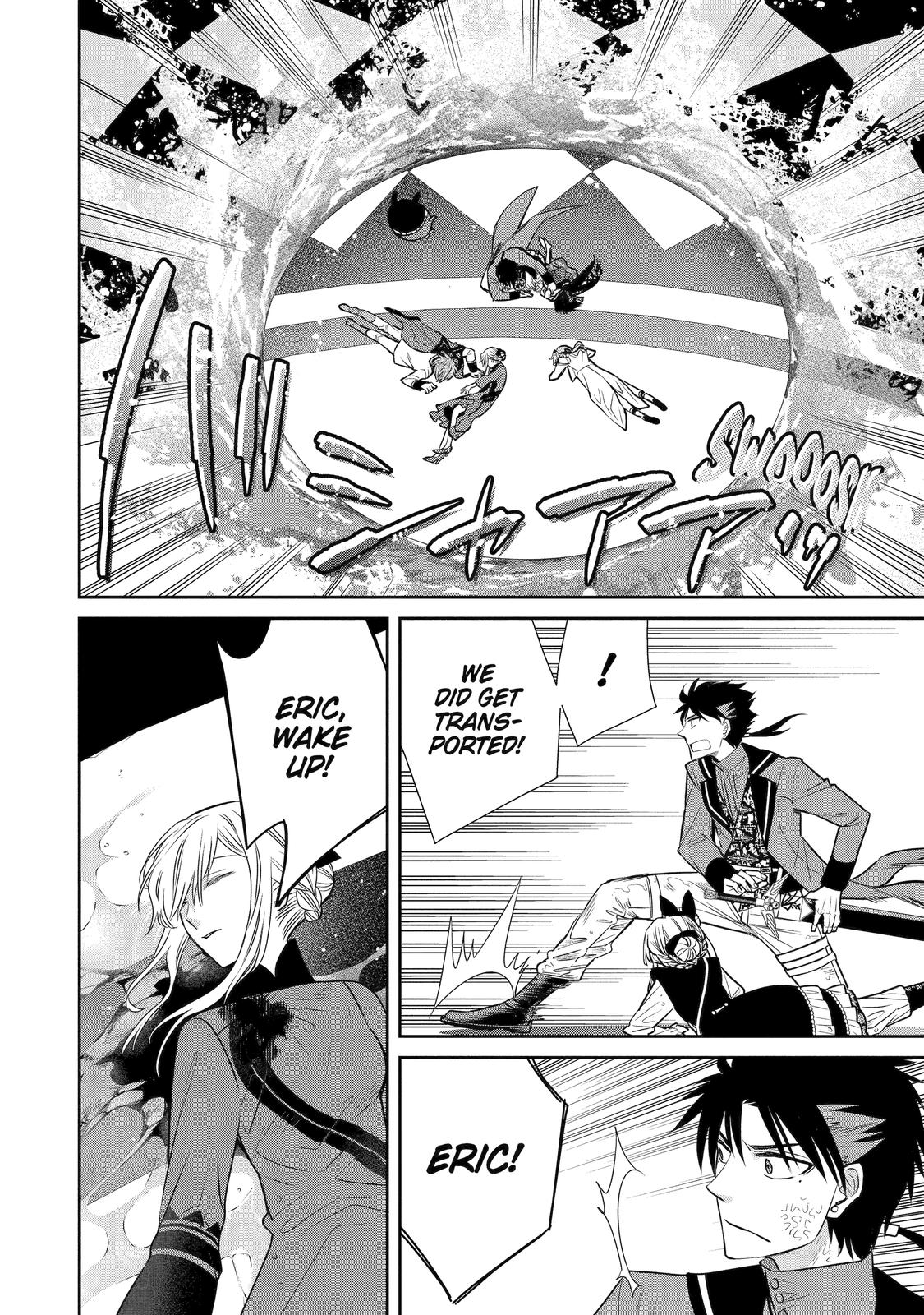 The Witch's Servant and The Demon Lords Horns chapter 85 page 32