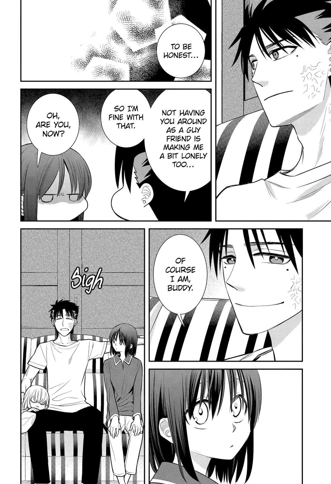 The Witch's Servant and The Demon Lords Horns chapter 89 page 26