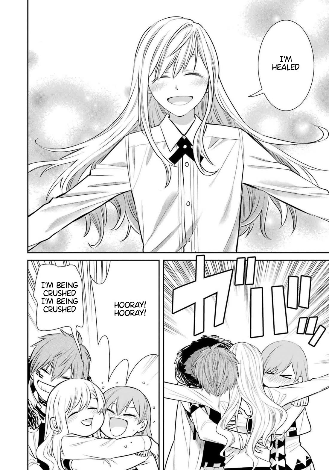 The Witch's Servant and The Demon Lords Horns chapter 91 page 25