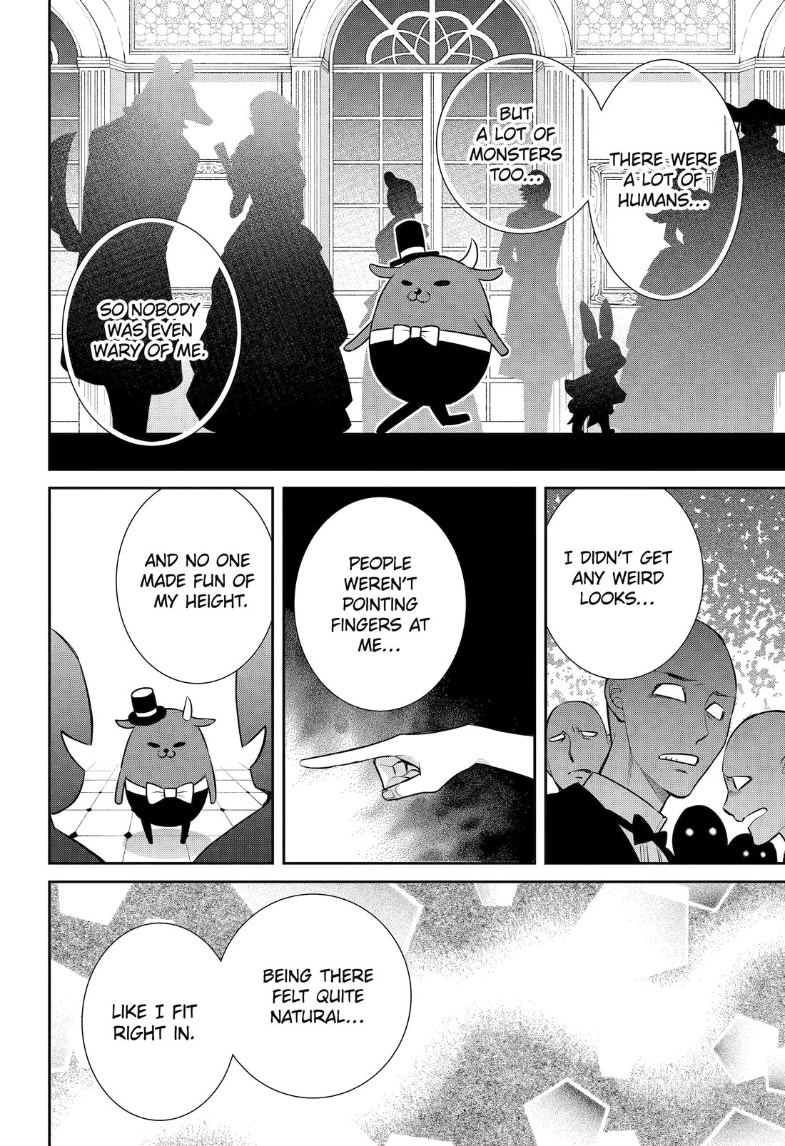 The Witch's Servant and The Demon Lords Horns chapter 92 page 4