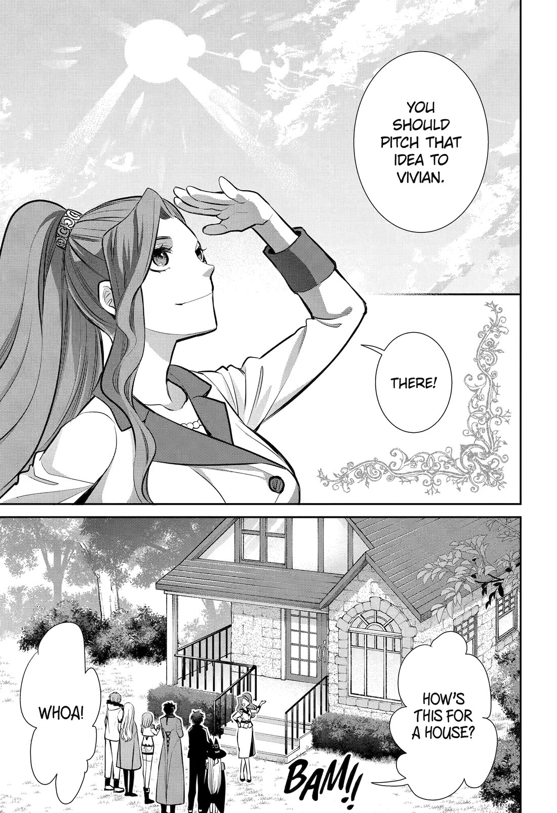 The Witch's Servant and The Demon Lords Horns chapter 92 page 7