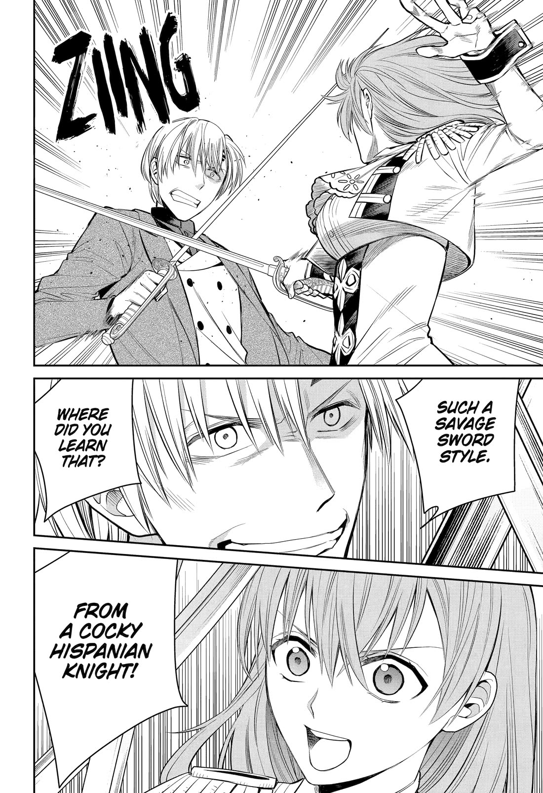 The Witch's Servant and The Demon Lords Horns chapter 93 page 15