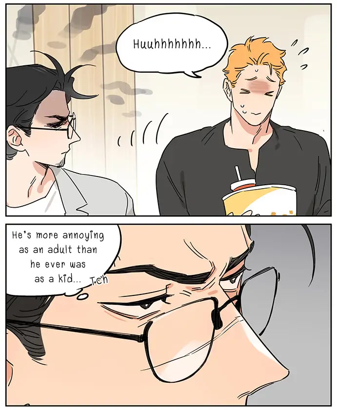 The Wolf That Picked Something Up chapter 102 page 9