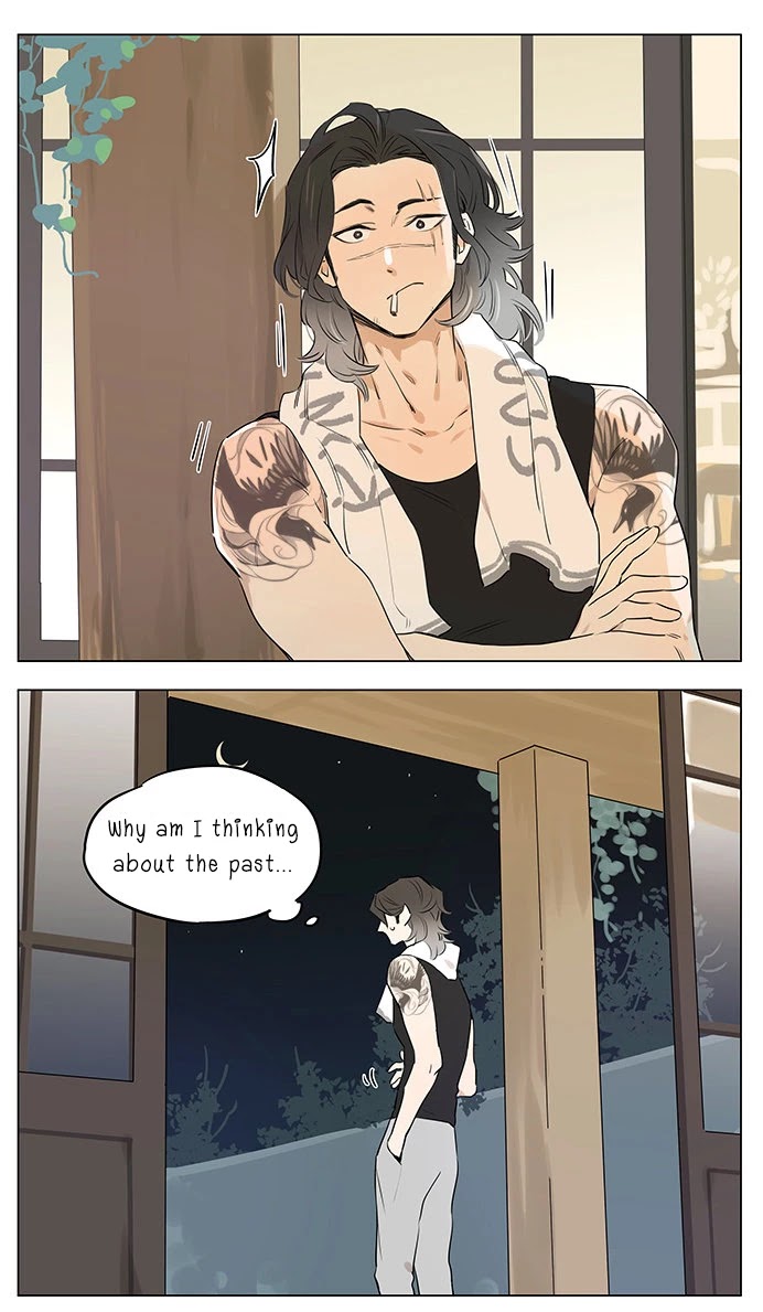 The Wolf That Picked Something Up chapter 21 page 6