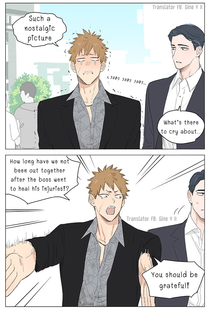 The Wolf That Picked Something Up chapter 39 page 3