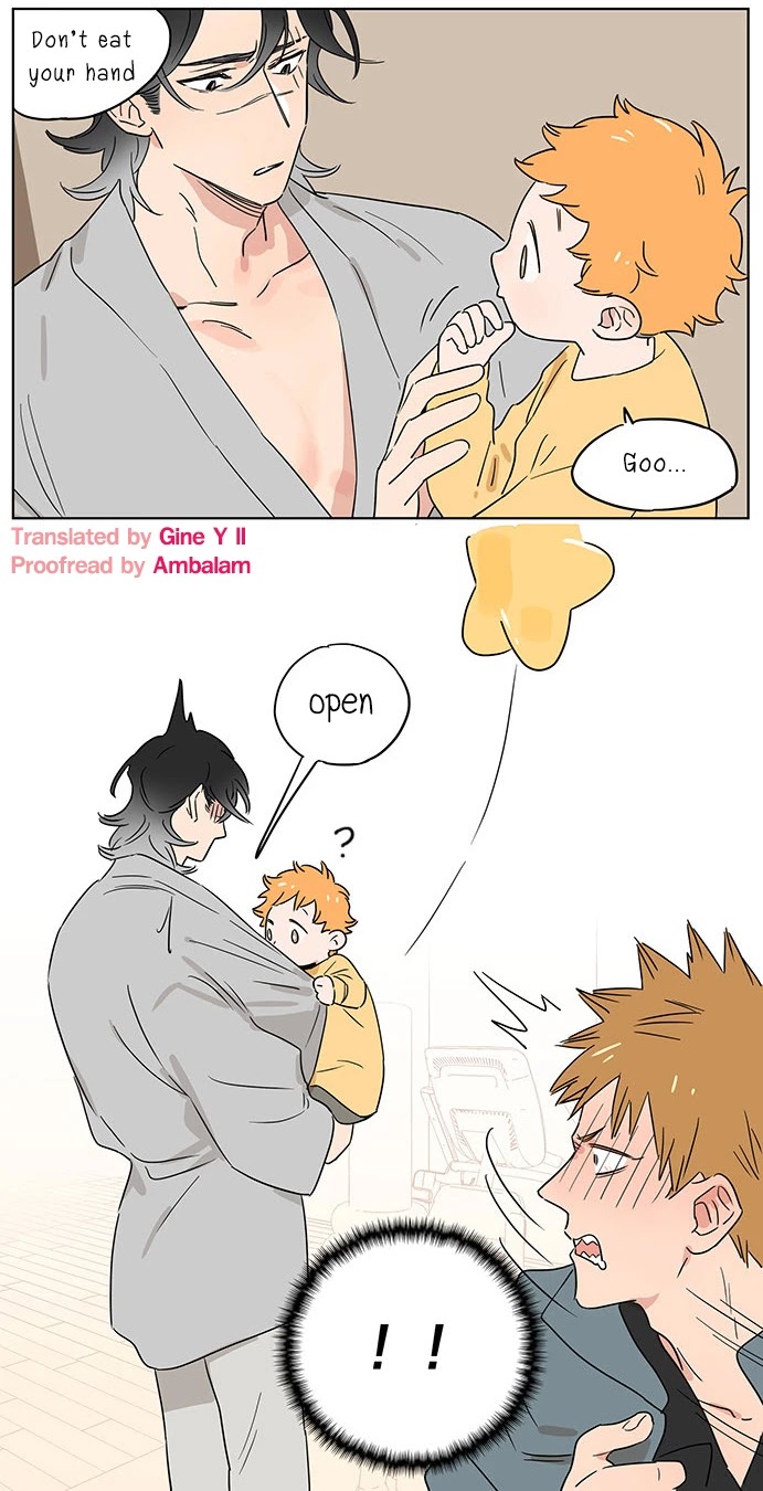 The Wolf That Picked Something Up chapter 68 page 18