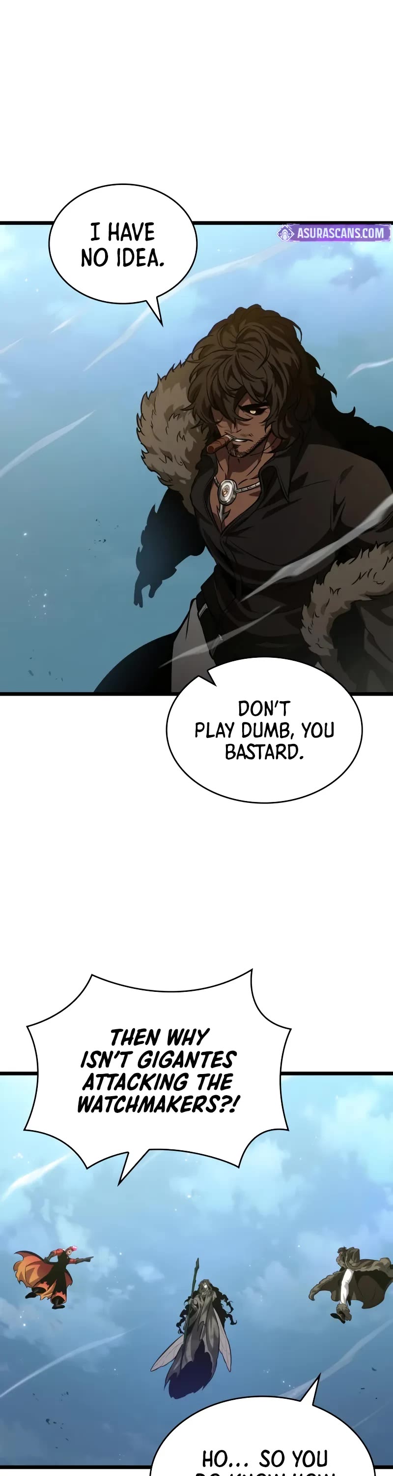 The World After the Fall chapter 180 page 28