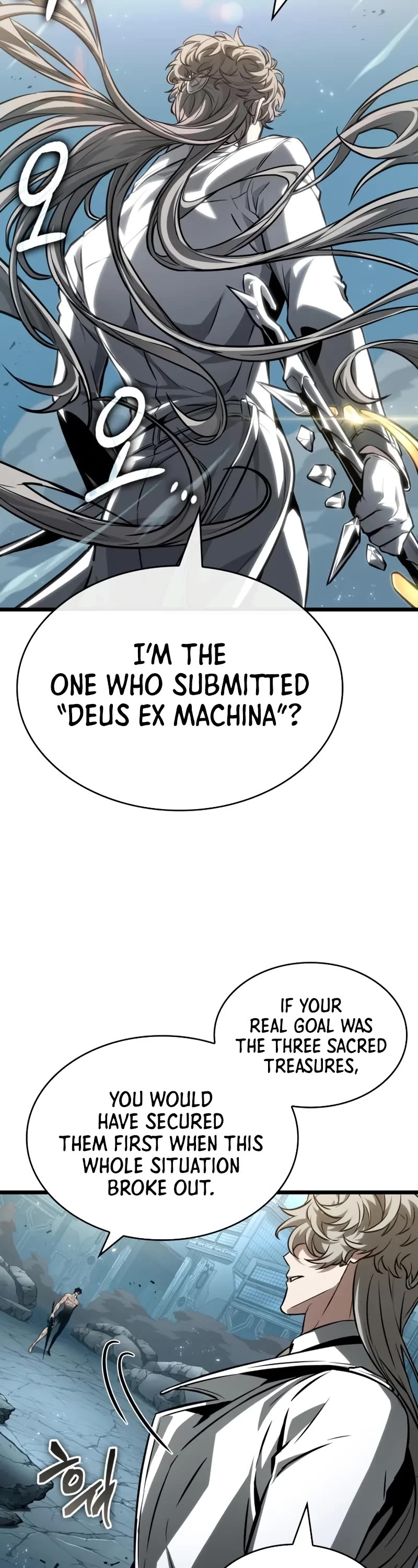 The World After the Fall chapter 182 page 9