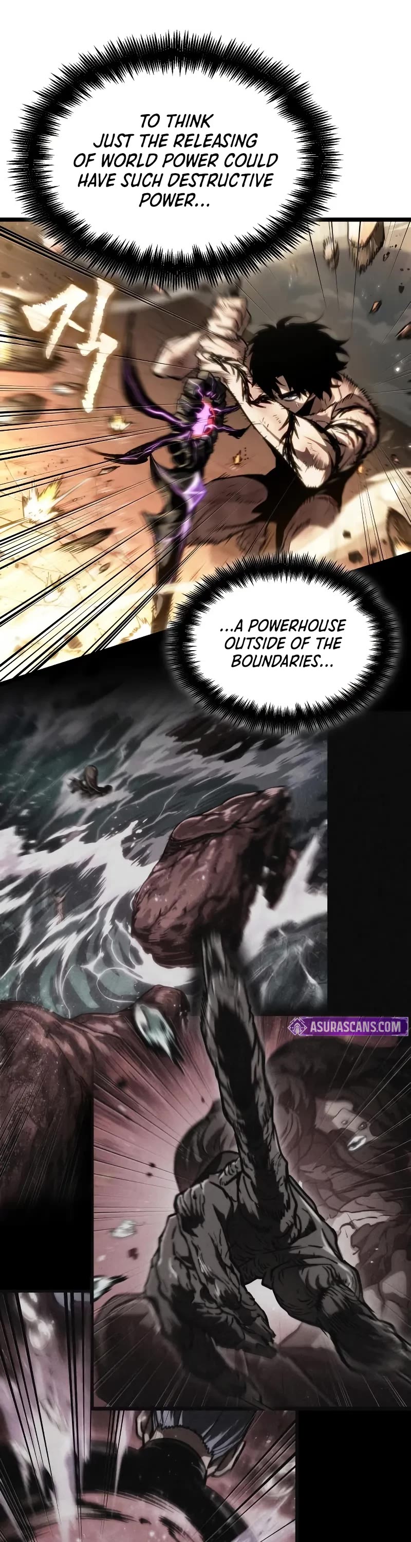 The World After the Fall chapter 184 page 7