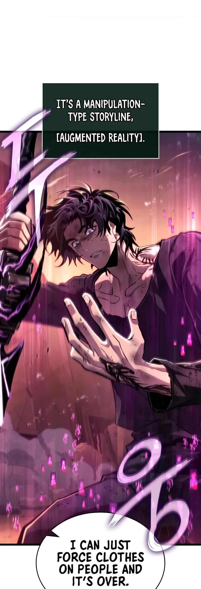 The World After the Fall chapter 185 page 20