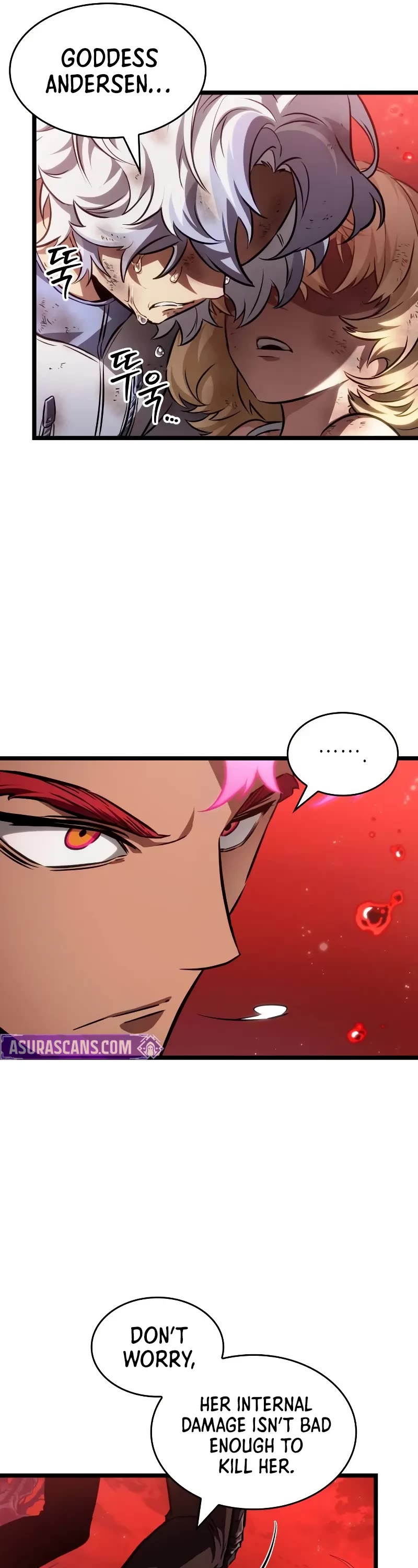 The World After the Fall chapter 186 page 22