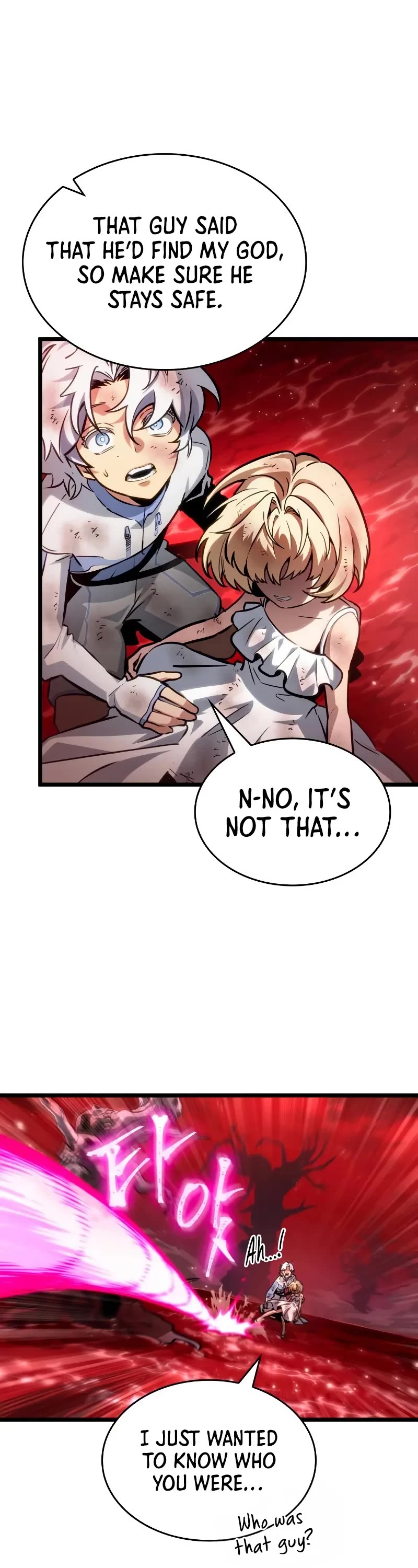 The World After the Fall chapter 186 page 27