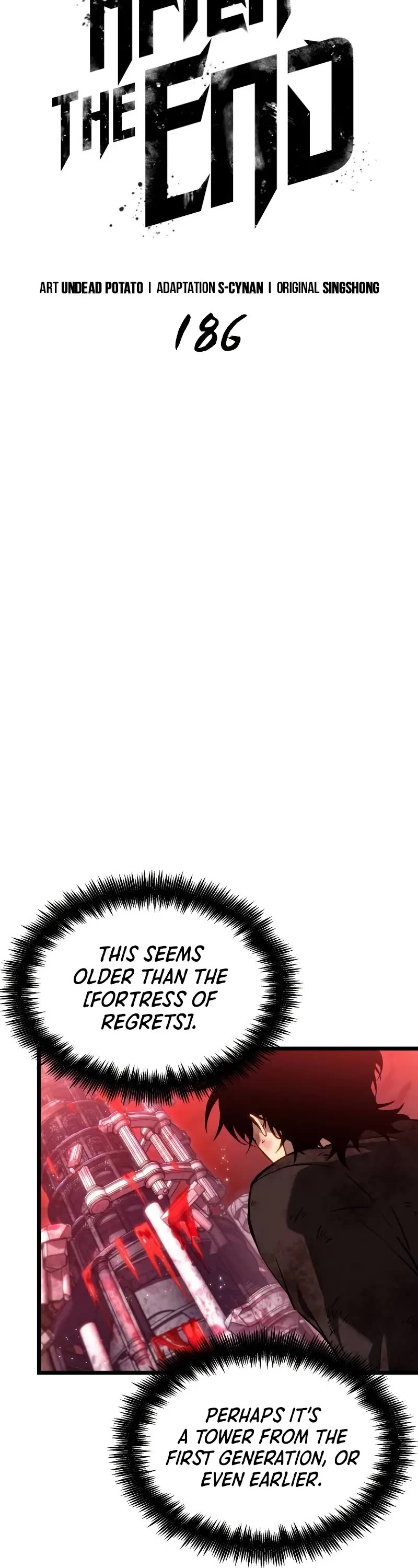 The World After the Fall chapter 186 page 9