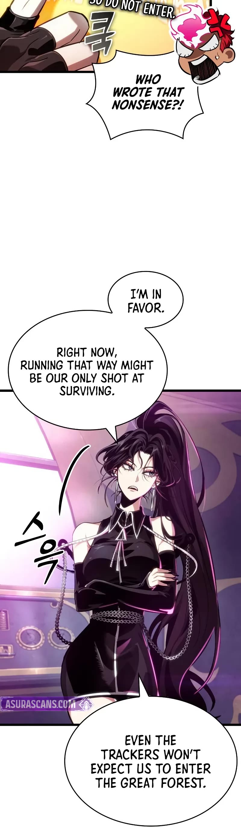 The World After the Fall chapter 189 page 21