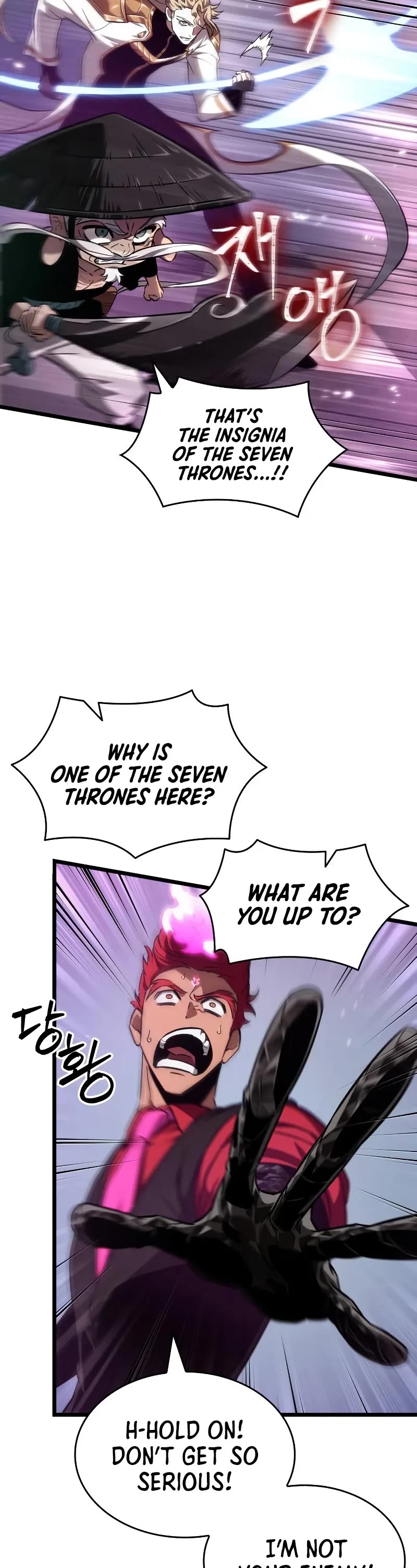 The World After the Fall chapter 189 page 28