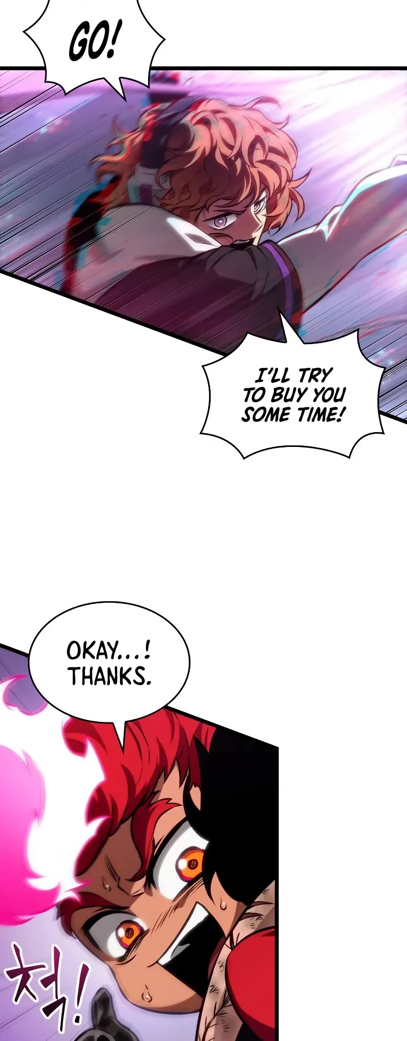 The World After the Fall chapter 189 page 40