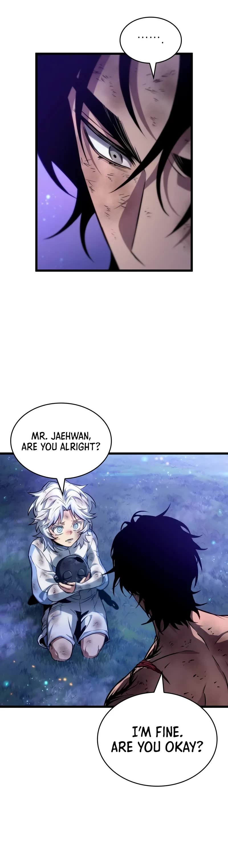 The World After the Fall chapter 190 page 12