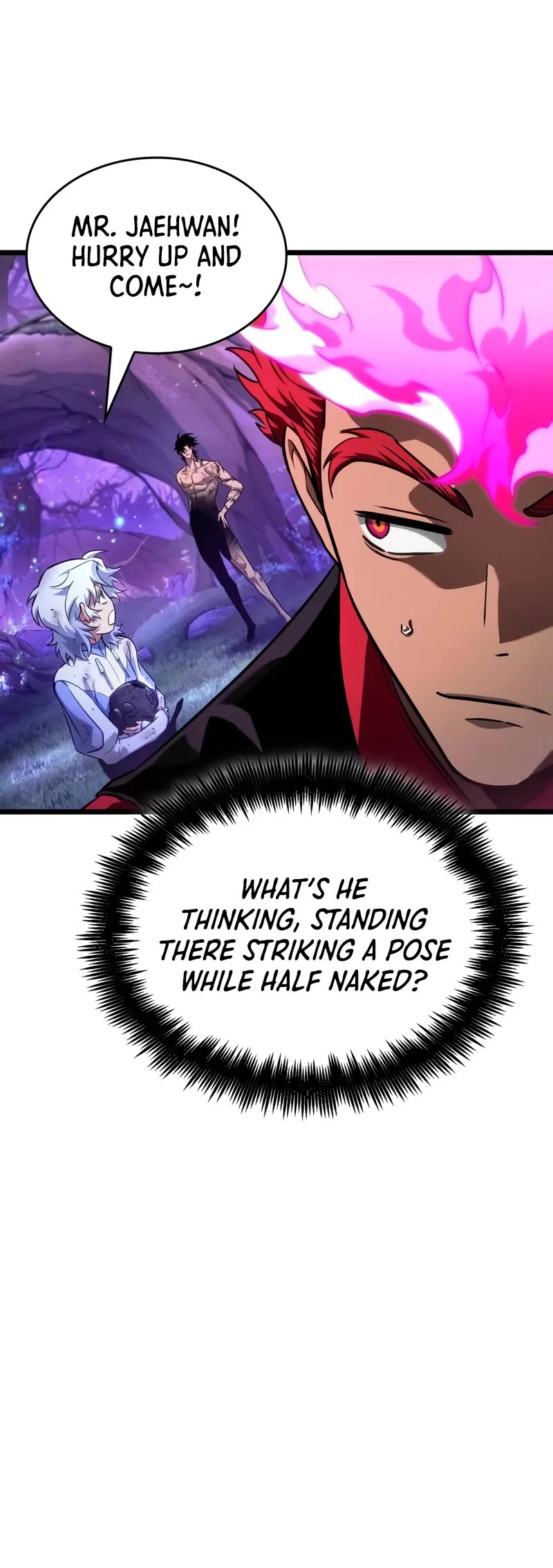 The World After the Fall chapter 190 page 36