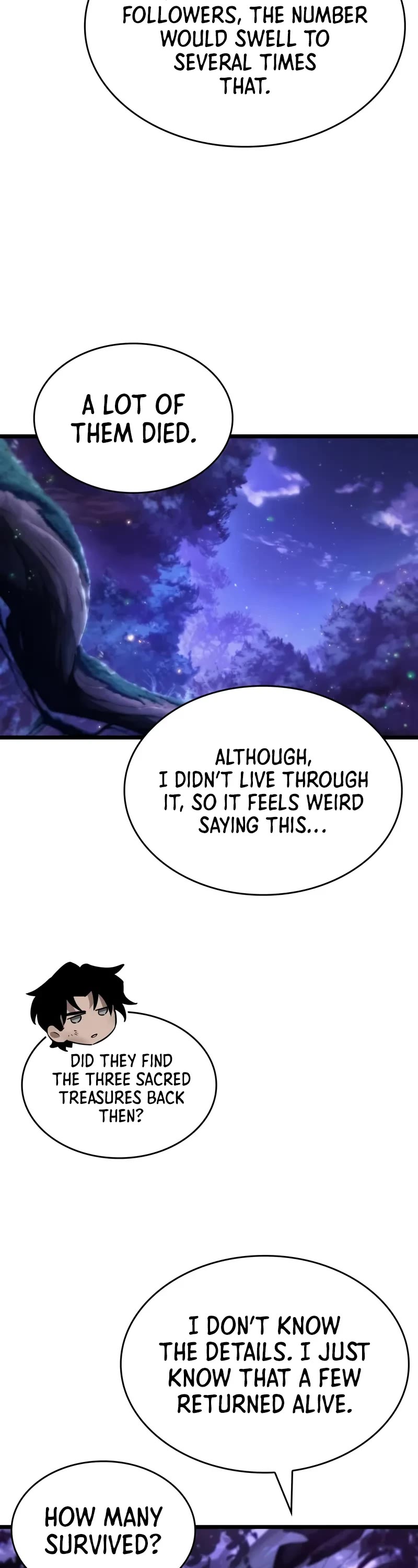 The World After the Fall chapter 190 page 44