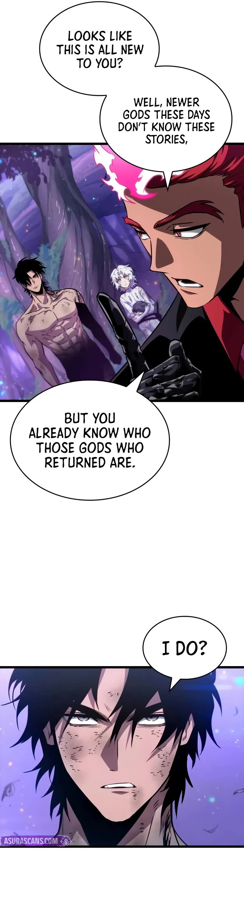 The World After the Fall chapter 190 page 47