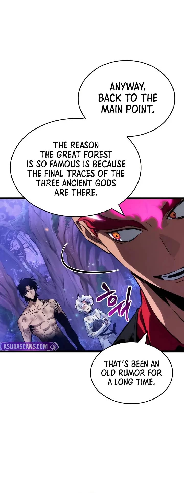 The World After the Fall chapter 191 page 26