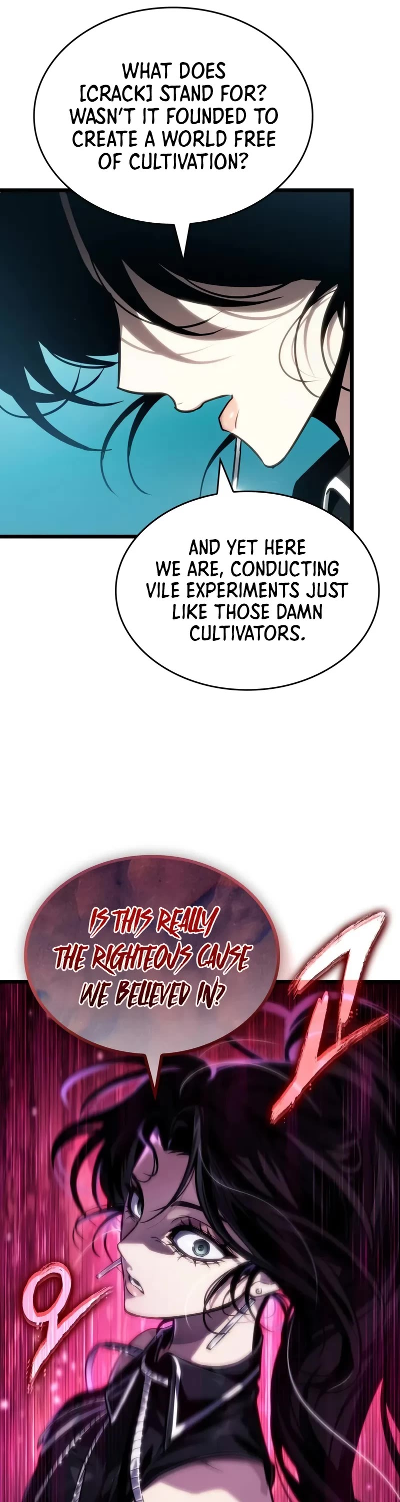 The World After the Fall chapter 192 page 42