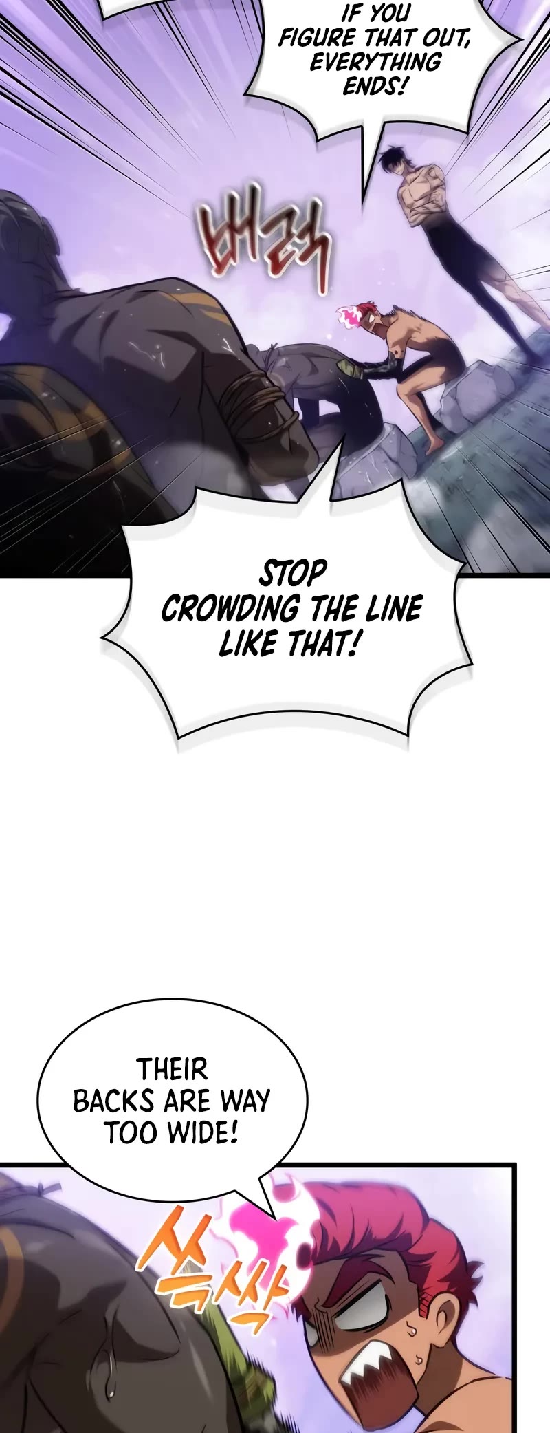 The World After the Fall chapter 193 page 5