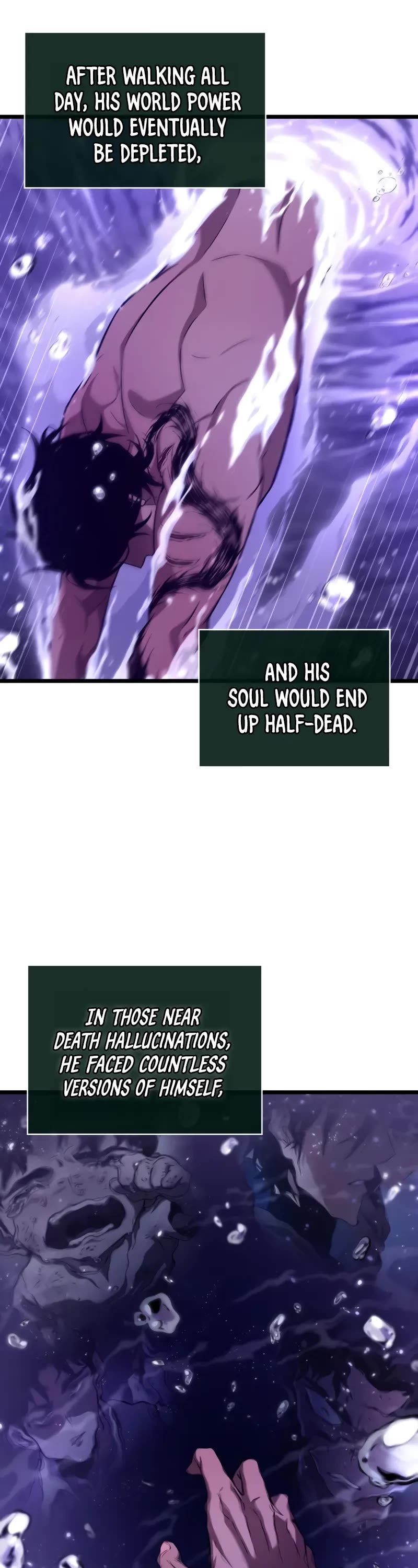 The World After the Fall chapter 195 page 5