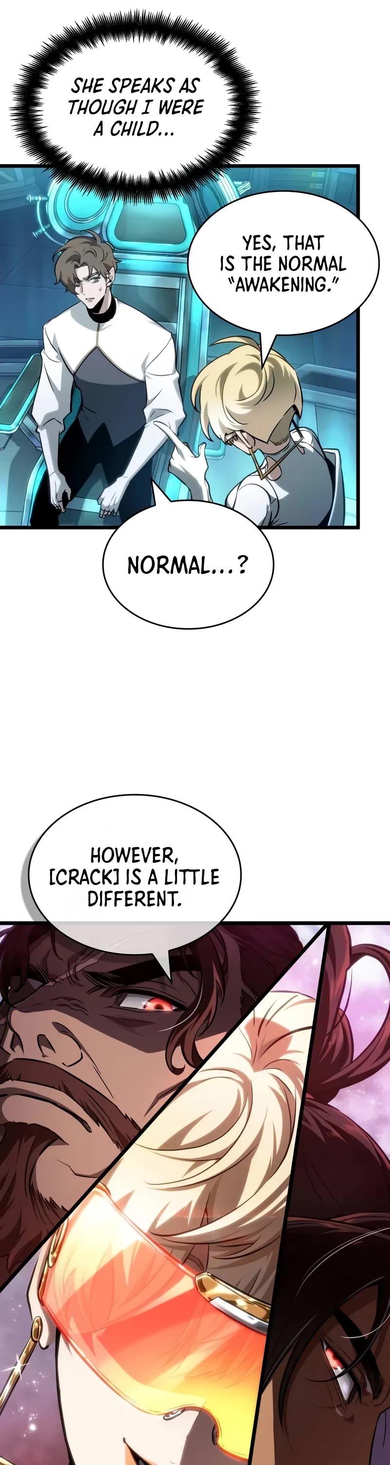 The World After the Fall chapter 196 page 27