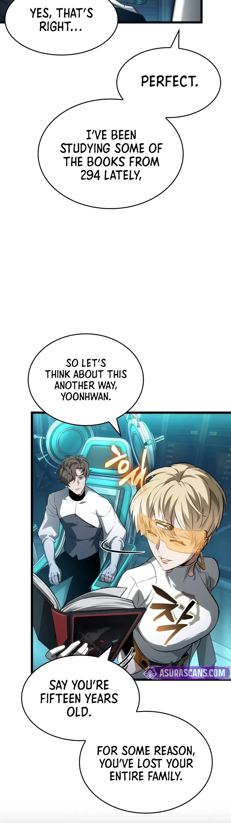 The World After the Fall chapter 196 page 31