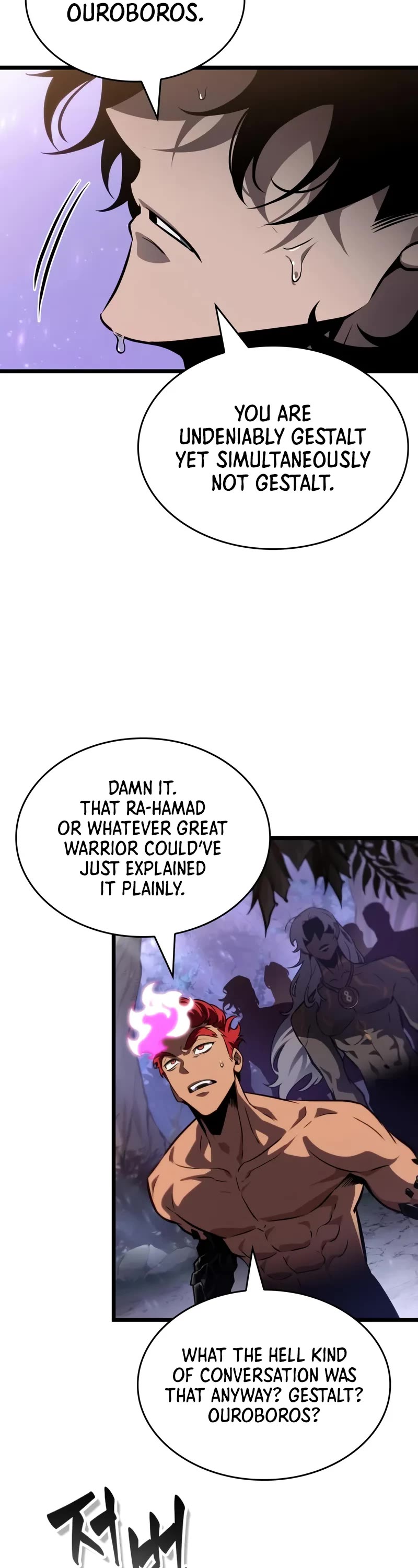 The World After the Fall chapter 197 page 43