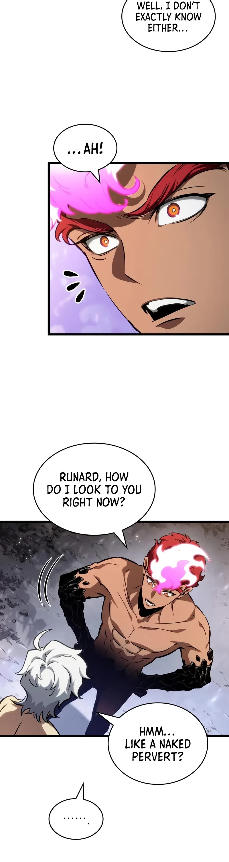 The World After the Fall chapter 198 page 6