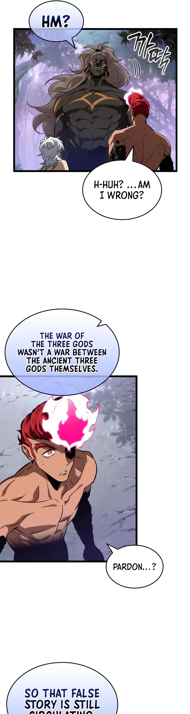 The World After the Fall chapter 200 page 12