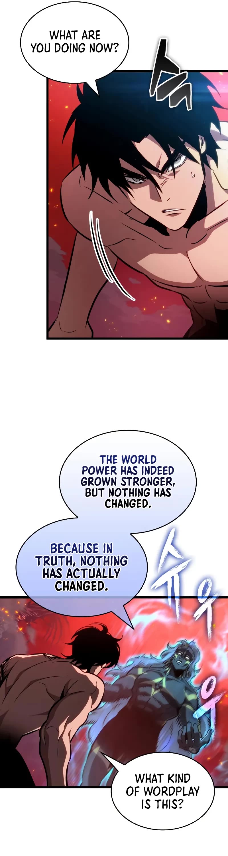 The World After the Fall chapter 200 page 27