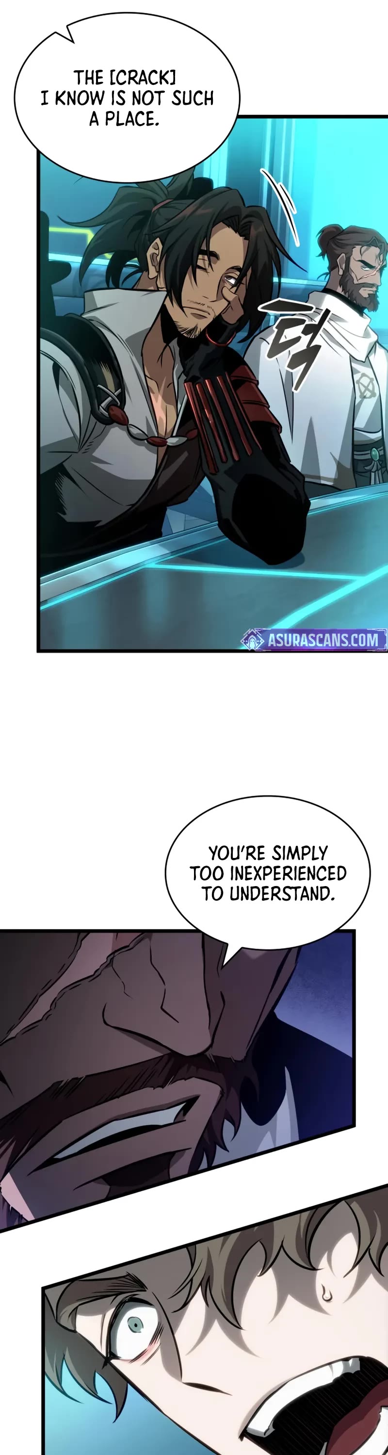 The World After the Fall chapter 201 page 19