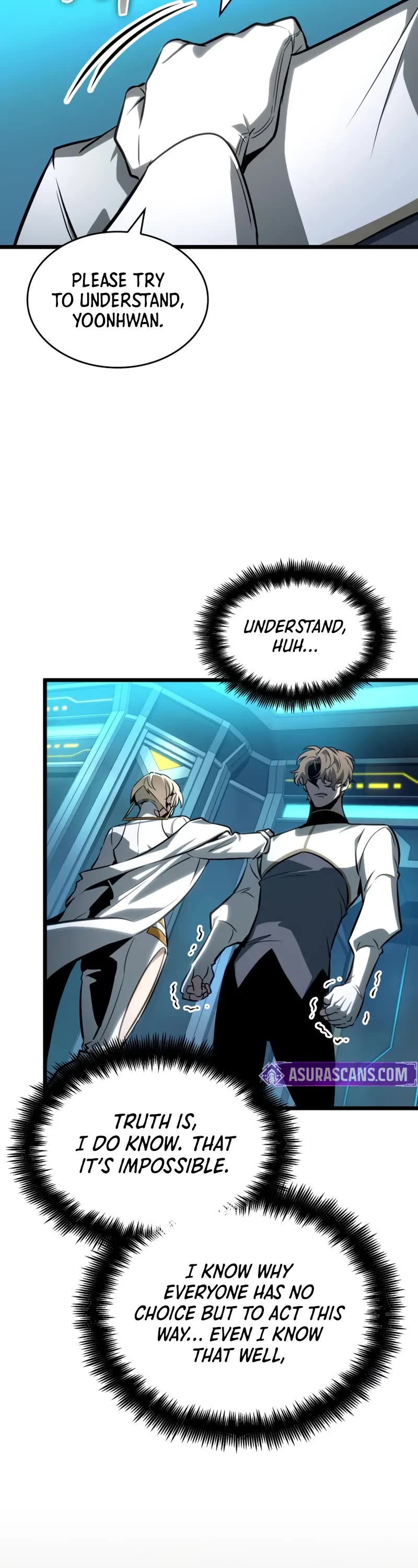 The World After the Fall chapter 201 page 24