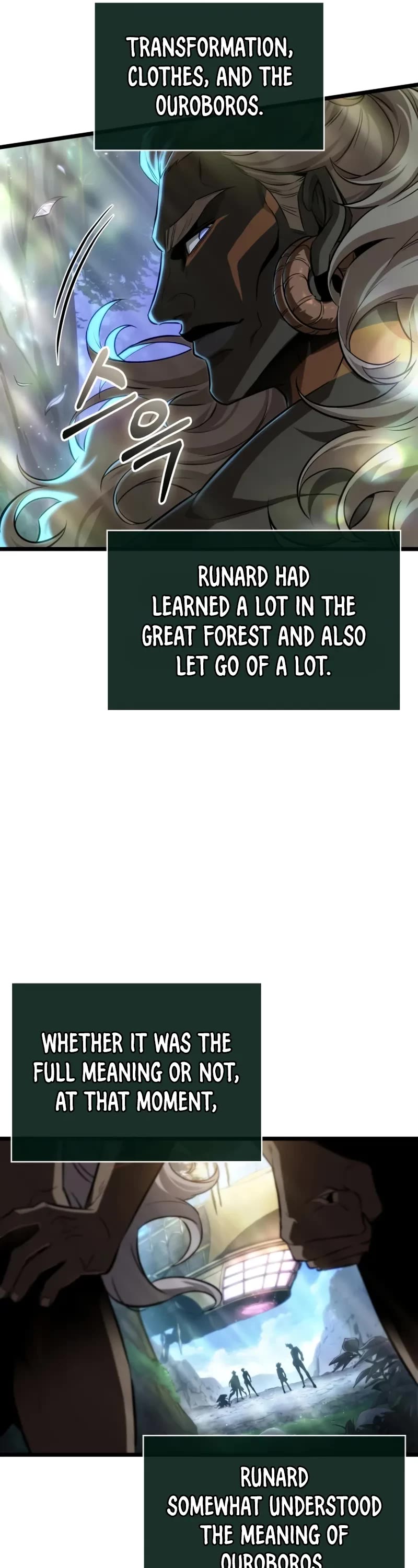 The World After the Fall chapter 202 page 27