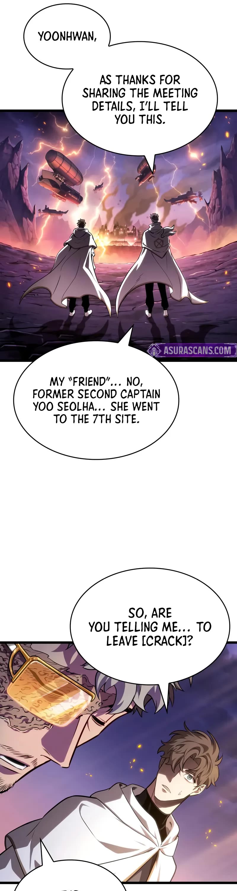 The World After the Fall chapter 203 page 47