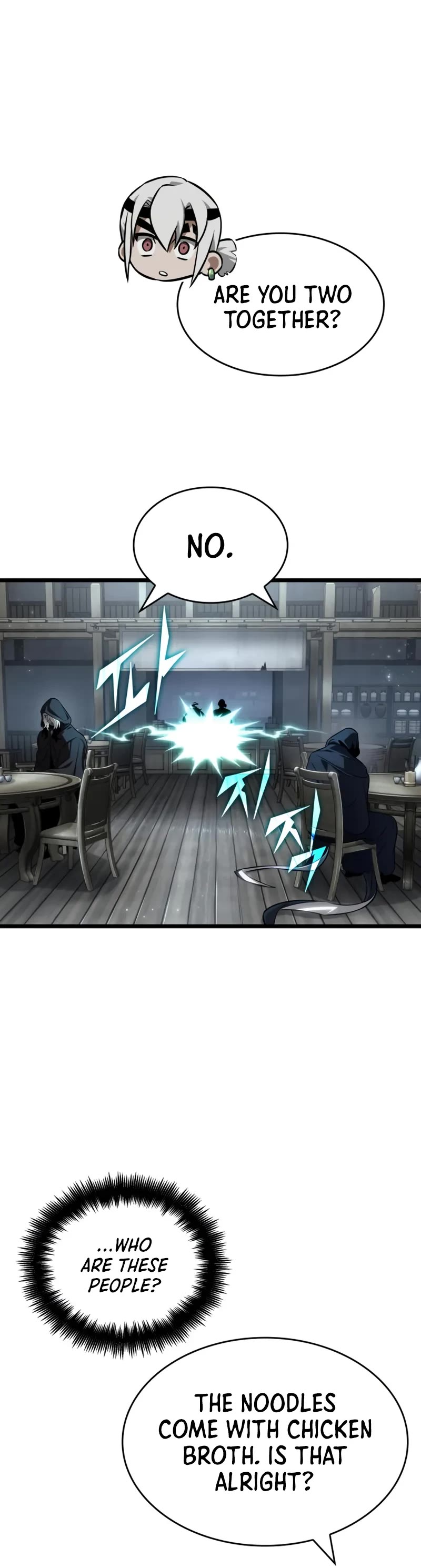 The World After the Fall chapter 204 page 21