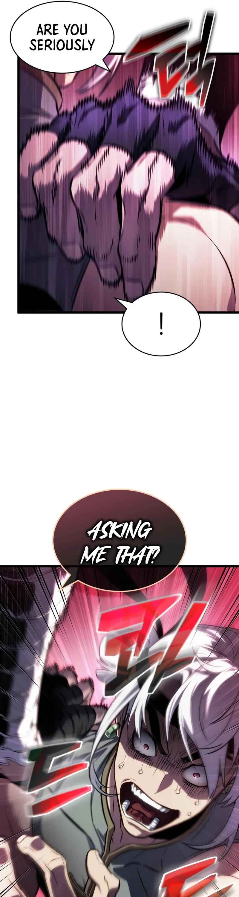 The World After the Fall chapter 204 page 27