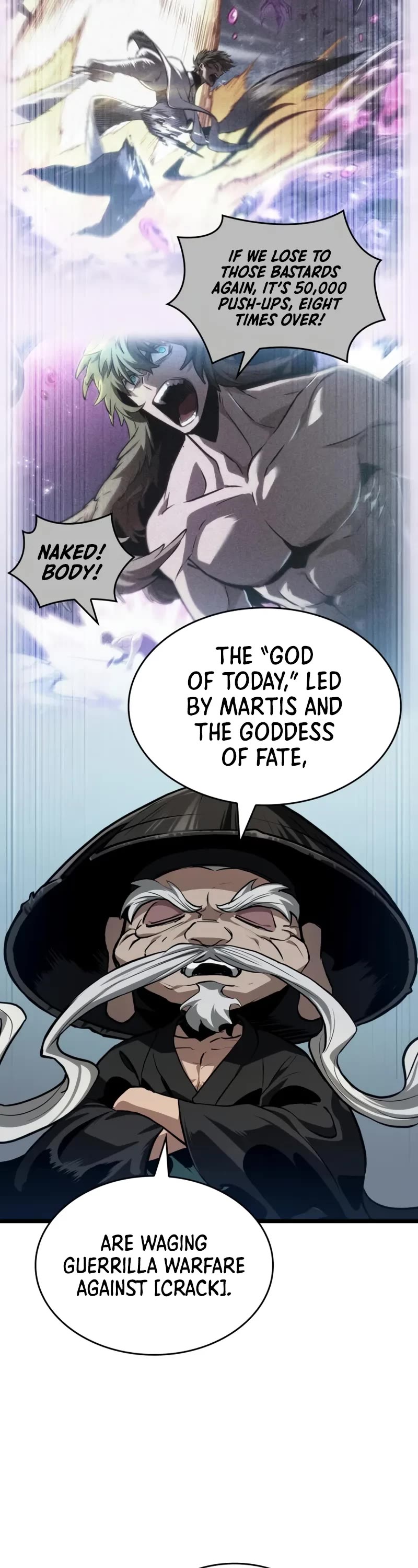 The World After the Fall chapter 204 page 8