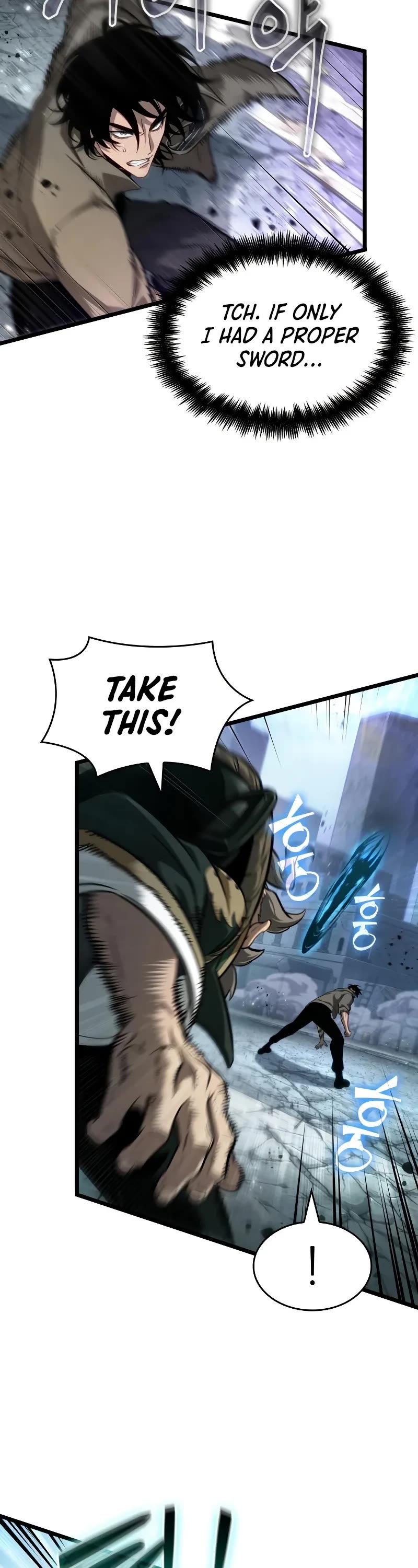 The World After the Fall chapter 206 page 29