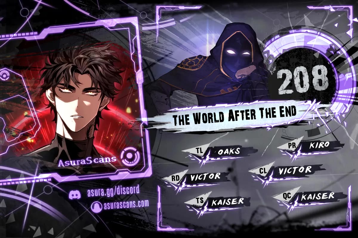 The World After the Fall chapter 208 page 1