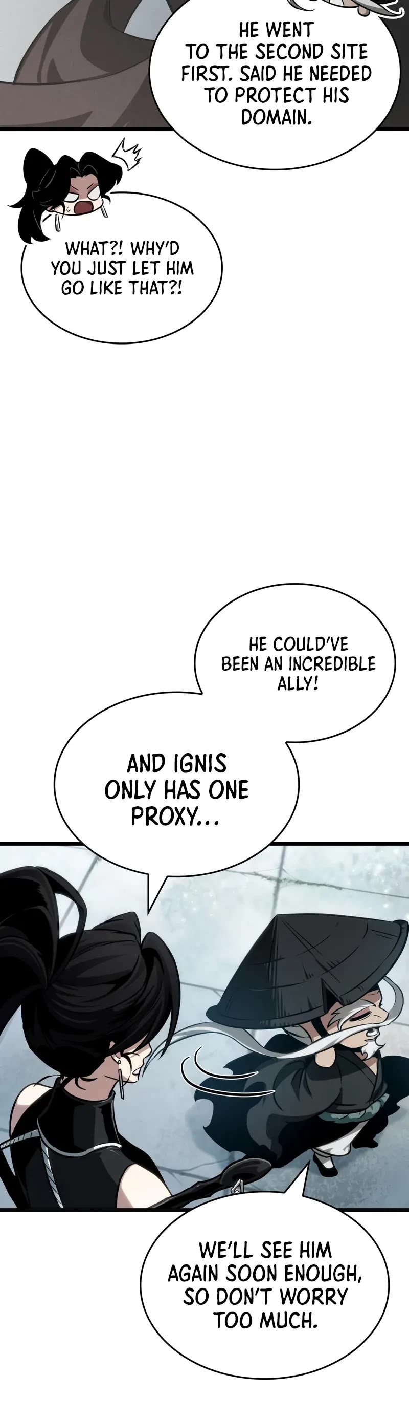 The World After the Fall chapter 208 page 35