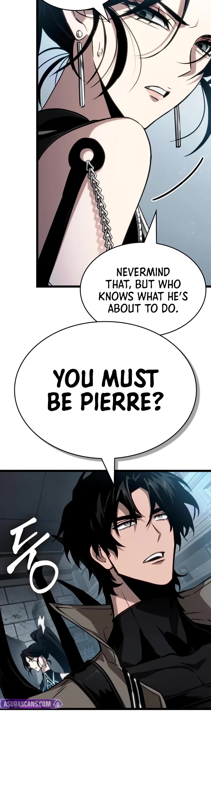 The World After the Fall chapter 208 page 9