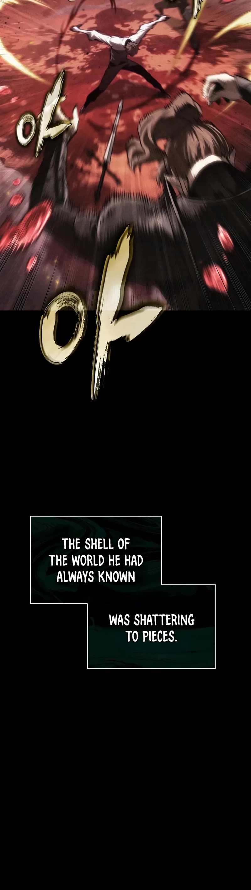 The World After the Fall chapter 209 page 20