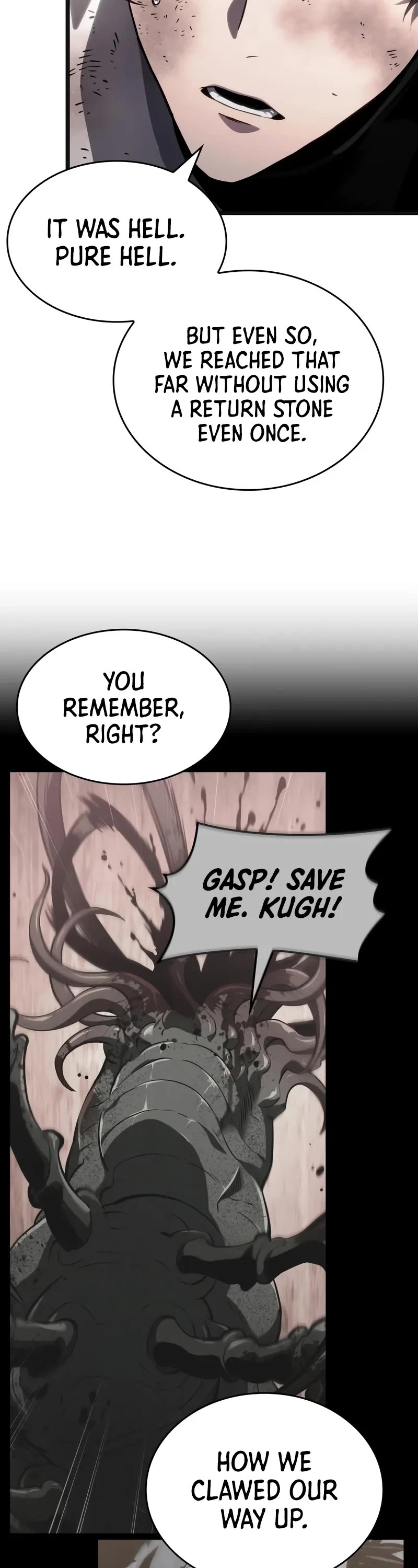 The World After the Fall chapter 210 page 14