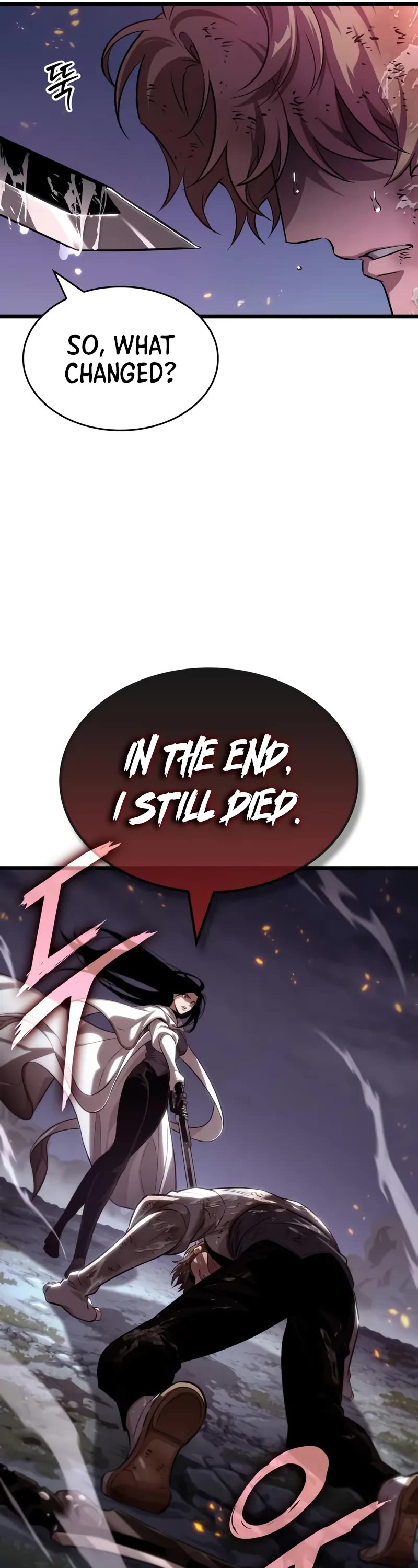 The World After the Fall chapter 210 page 27