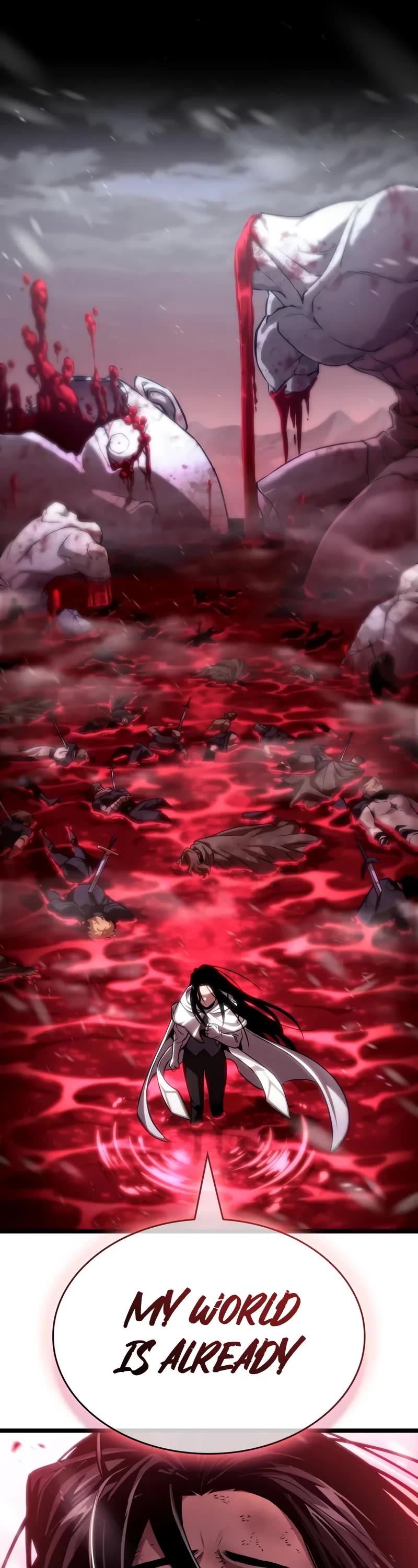 The World After the Fall chapter 210 page 57