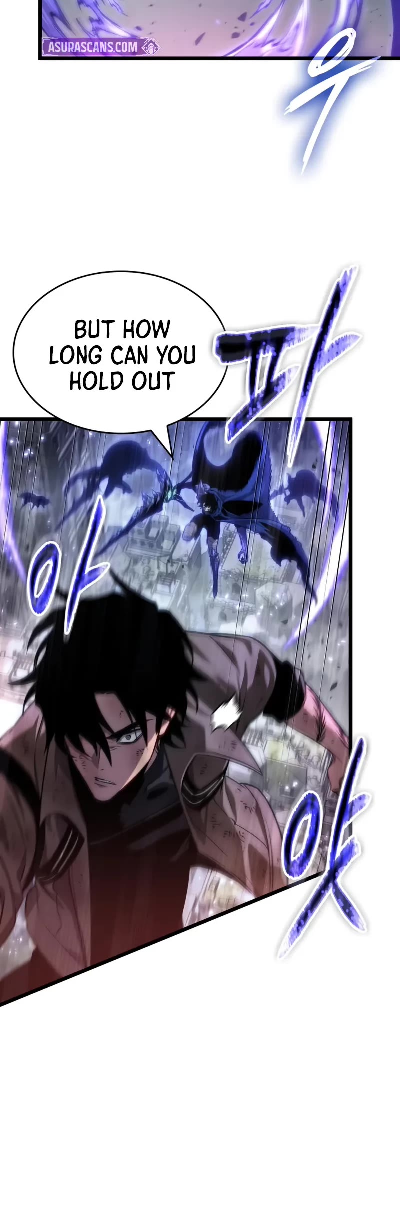 The World After the Fall chapter 213 page 21